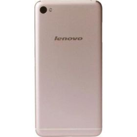 Kdr Lenovo S90 Gold Arka Pil Batarya Kapağı