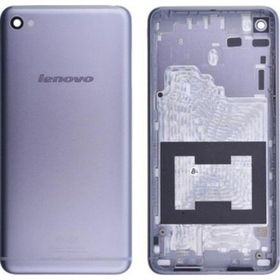 Kdr Lenovo S90 Gri Arka Pil Batarya Kapağı