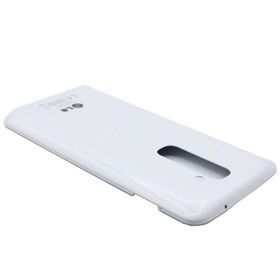 Kdr LG G2 D802 Beyaz Arka Pil Batarya Kapağı