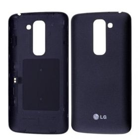 Kdr LG G2 Mini D610 Siyah Arka Pil Batarya Kapağı