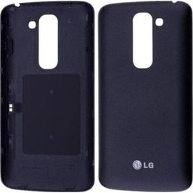 Kdr LG G2 Mini D610 Siyah Arka Pil Batarya Kapağı