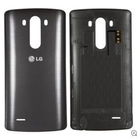Kdr LG G3 D855 Arka Siyah Pil Batarya Kapağı