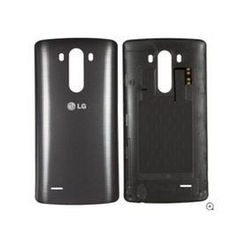 Kdr LG G3 D855 Arka Siyah Pil Batarya Kapağı