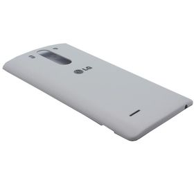 Kdr LG G3 Mini Beat D723 Beyaz Arka Pil Batarya Kapağı