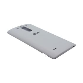 Kdr LG G3 Mini Beat D723 Beyaz Arka Pil Batarya Kapağı