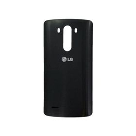 Kdr LG G3 Mini Beat D723 Siyah Arka Pil Batarya Kapağı