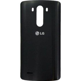 Kdr LG G3 Mini Beat D723 Siyah Arka Pil Batarya Kapağı