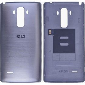 Kdr Lg G4 Stylus H540 Gri Arka Pil Batarya Kapağı