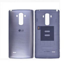 Kdr Lg G4 Stylus H540 Gri Arka Pil Batarya Kapağı