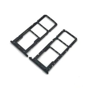 Kdr Lg K52 LMK520 Mavi SIM Kart Kapağı Tepsisi