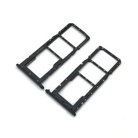 Kdr Lg K52 LMK520 Mavi SIM Kart Kapağı Tepsisi