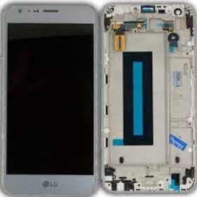 Kdr LG K580 X CAM LCD Dokunmatik Revize Ekran