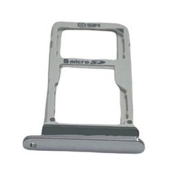 Kdr Lg V30 Plus H930 Beyaz SIM Kart Kapağı Tepsisi