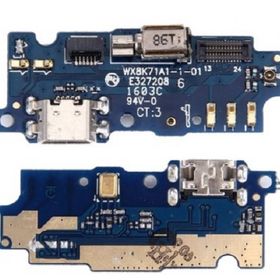Kdr Meizu M2 Şarj Soketli Mikrofon Bordu