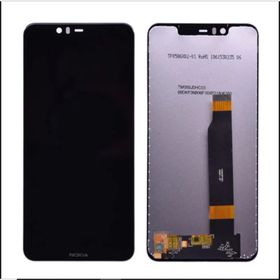Kdr Nokia 5.1 TA-1102 TA-1105 Lcd Ekran