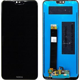 Kdr Nokia 7.1 TA-1085 TA-1095 TA-1096 Lcd Ekran