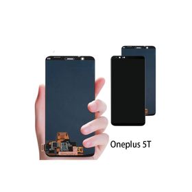 Kdr OnePlus 5T A5010 Lcd Ekran