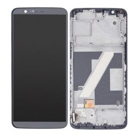 Kdr OnePlus 5T A5010 Lcd Ekran