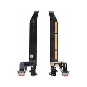 Kdr Oneplus 5T Şarj Kulaklık Soket Flex Filmi