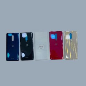 Kdr OnePlus 7 Pro Arka Siyah Pil Batarya Kapağı