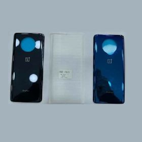 Kdr Oneplus 7T Siyah Arka Pil Batarya Kapağı