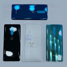 Kdr Oneplus 8 - 8 Pro Arka Yeşil Pil Batarya Kapağı