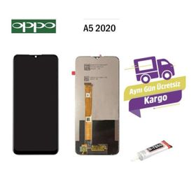 Kdr Oppo A5 2020 CPH1931 Lcd Ekran