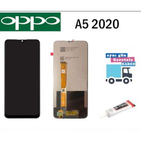 Kdr Oppo A5 2020 CPH1931 Lcd Ekran