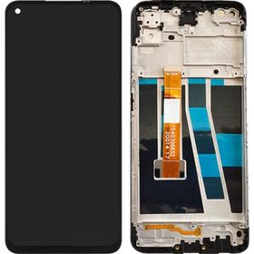 Kdr Oppo A72 2020 CPH2067 Lcd Ekran