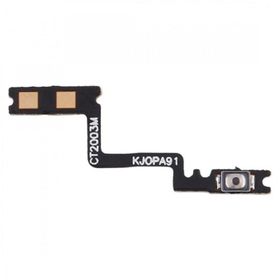 Kdr Oppo A91 2020 Power Açma Kapama Filmi Flex