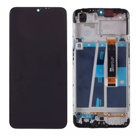 Kdr Oppo AX7 CPH1903 Lcd Ekran