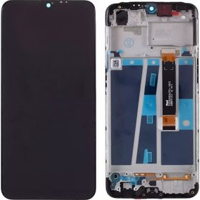 Kdr Oppo AX7 CPH1903 Lcd Ekran