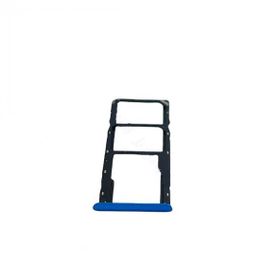 Kdr Oppo Realme 6 Mavi SIM Kart Kapağı Tepsisi