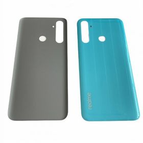 Kdr Oppo Realme 6İ Arka Pil Batarya Kapağı