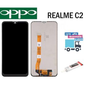 Kdr Oppo Realme C2 RMX1941 Lcd Ekran