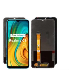 Kdr Oppo Realme C3İ RMX2027 Lcd Ekran