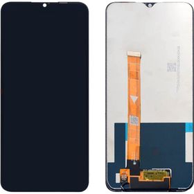 Kdr Oppo Realme C3İ RMX2027 Lcd Ekran