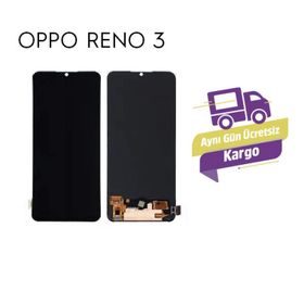 Kdr Oppo Reno 3 CPH2043 Lcd Ekran