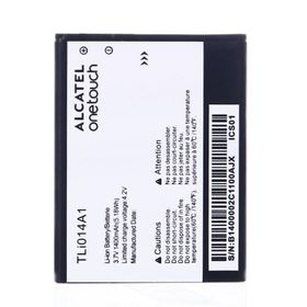 Kdr OT5020 TLI014A1 Alcatel Onetouch Batarya Pil