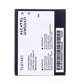 Kdr OT5020 TLI014A1 Alcatel Onetouch Batarya Pil