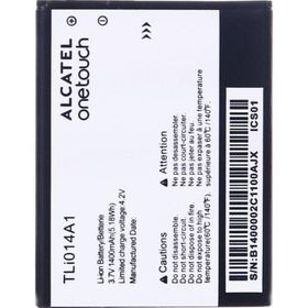 Kdr OT5020 TLI014A1 Alcatel Onetouch Batarya Pil