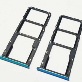 Kdr Realme 5 Pro SIM Kart Kapağı Tepsisi