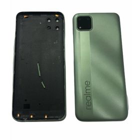 Kdr Realme C15 2020 Arka Pil Batarya Kapağı