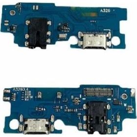 Kdr Samsung A32 A326 5g Kulaklık Soketi Şarj Filmi Flex Bordu