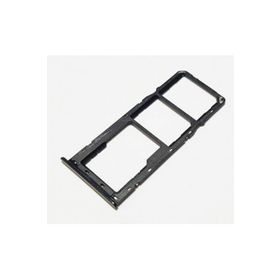 Kdr Samsung Galaxy A10s A107 SIM Kart Tepsisi Hafıza Kart Yuvası