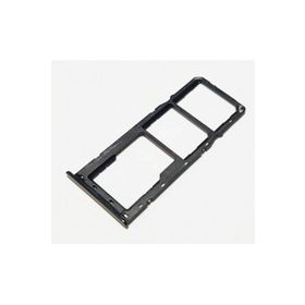 Kdr Samsung Galaxy A10s A107 SIM Kart Tepsisi Hafıza Kart Yuvası