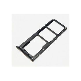 Kdr Samsung Galaxy A10s A107 SIM Kart Tepsisi Hafıza Kart Yuvası
