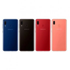 Kdr Samsung Galaxy A20 SM-A205 Kasa Kapak