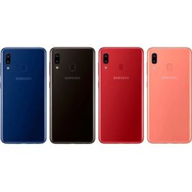 Kdr Samsung Galaxy A20 SM-A205 Kasa Kapak