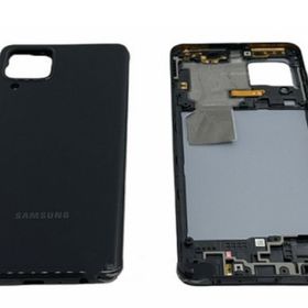 Kdr Samsung Galaxy A22 A225 4G Kasa Kapak Siyah